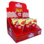 Gummi King Fries Cone Gummy Sweets 80g – Box of 9 Packs