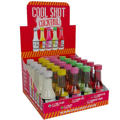 Cool Shot Cocktail 25 x 20ml