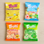Trolli Mallow Marshmallows Randomly Mixed Assorted Flavours 150g