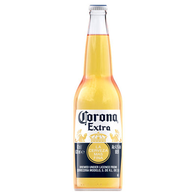 Corona Extra Premium Lager Beer Bottle 620ml (Box of 12)
