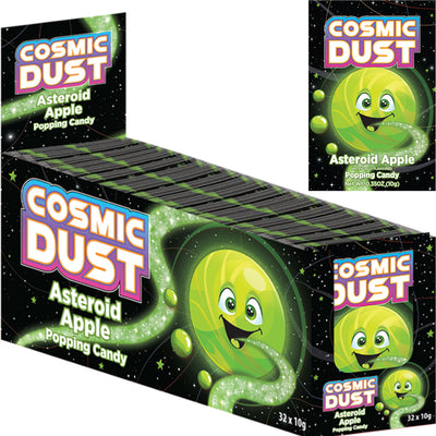 Cosmic Dust Asteroid Apple - 32 x 10g Sachets