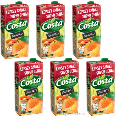 Costa Orange 2L
