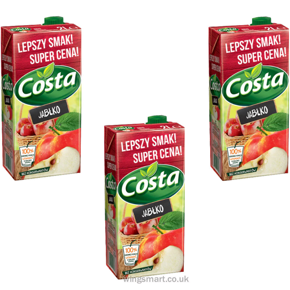Costa Apple 2L