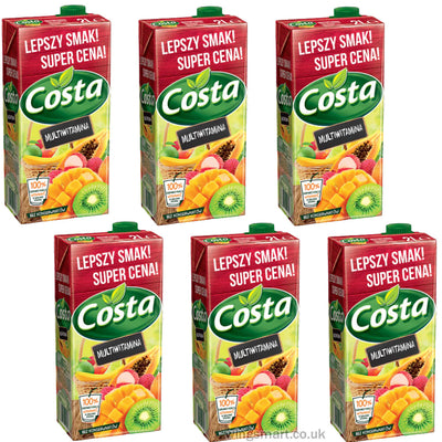Costa Multivitamin 2L
