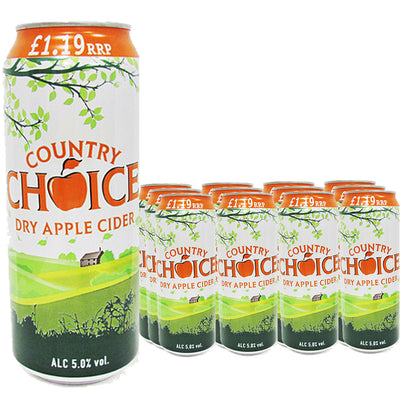 Country Choice PMP 500ml