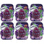 Crazy Jo Peelablezz Jumbo Gummy Candy 136g – Fruity Assorted Flavours