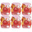 Crazy Jo Peelablezz Jumbo Gummy Candy 136g – Fruity Assorted Flavours