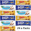 Milky Way, Bounty & Twix Crispy Rolls | Mixed Chocolate Pack (12 & 24 Bars)