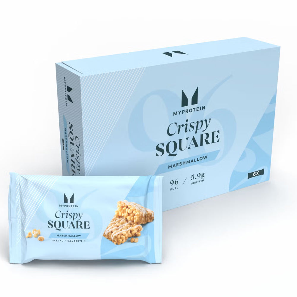 Myprotein Crispy Square Protein Snack