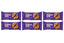 Cadbury Crunchy Melts Chocolate Centre 156g