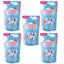 Crunchy Clouds Squishy Crunch Bubblegum Freeze Dried Sweets Pouch 50g