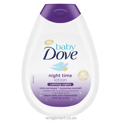 DOVE BABY LOTION CALMING NIGHT 400ML