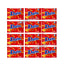 Daim Chocolate Bar 3 Pack x 28g – Delicious Milk Chocolate with Crunchy Almond Caramel Centre Treat