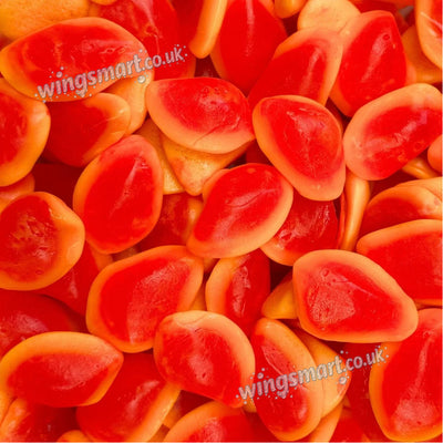 Damel Jelly Hot Filled Mangos - 1kg