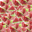 Damel Jelly Filled Watermelon Slices Bag 1kg