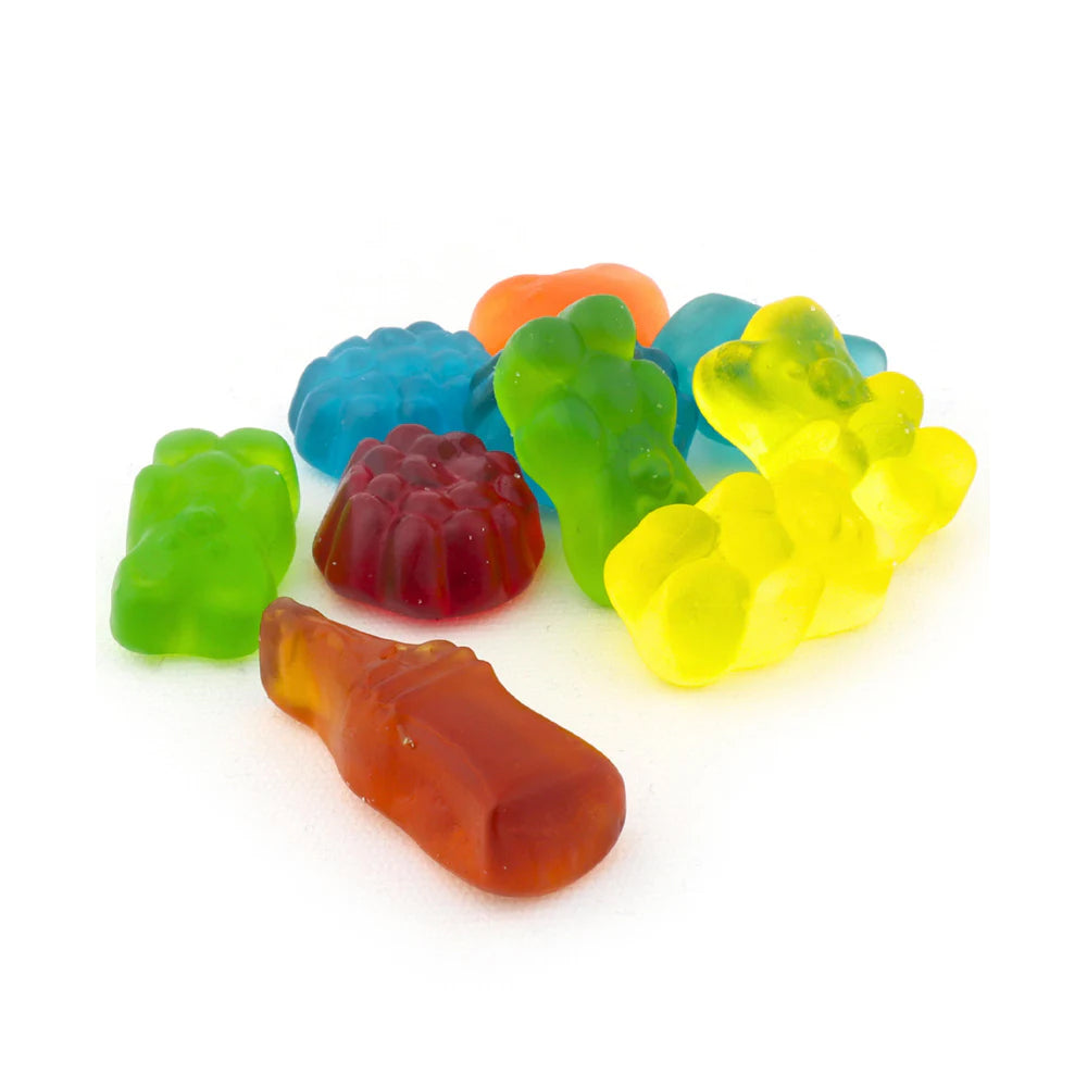 Damla Gummy Mix Bag 1kg