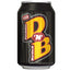 Dandelion & Burdock Flavoured Fizzy Drink 330ml Can (Case of 24)
