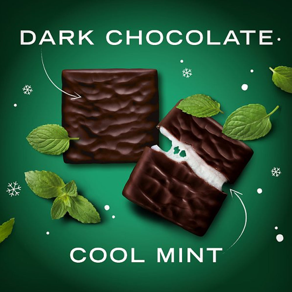 After Eight Dark Mint Chocolate Box 300g (Box of 18)