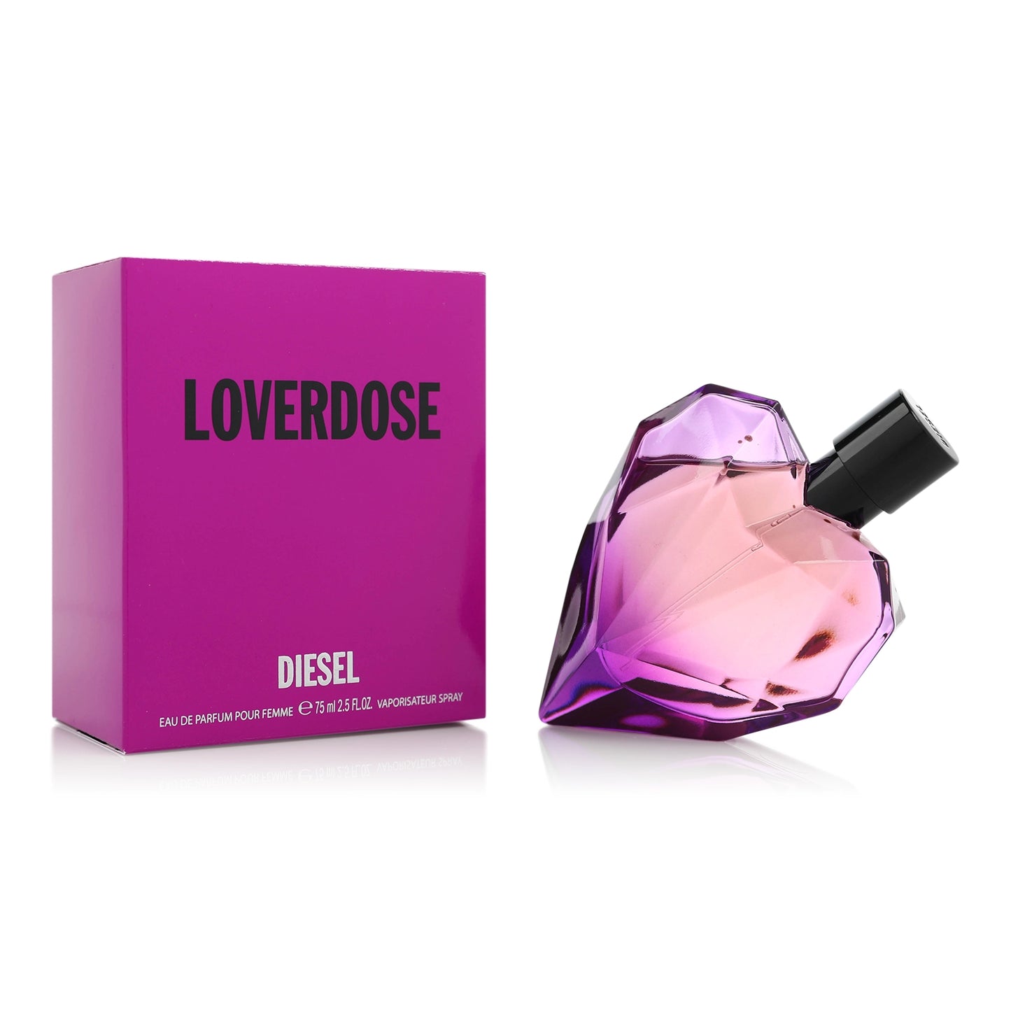 Diesel Loverdose Eau de Parfum Spray 75ml
