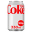 Diet Coke 24 x 330ml PMP