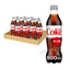 Coca Cola Original, Sugar Free, Diet Coke Soft Drinks Full Case Summer Treat