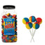 Dobsons Mega Lollies Variety Jars 1.9kg