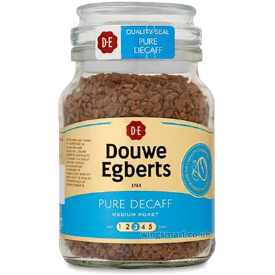 Douwe Egberts Pure Decaff Medium Roast, 400g