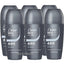 Dove Men+Care Anti-Perspirant Roll On Classic 50ml (Case of 6)