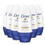 Dove Original Roll-On Deodorant 6 x 50ml