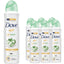 Dove Go Fresh Deodorant Cucumber & Green Tea 250ml