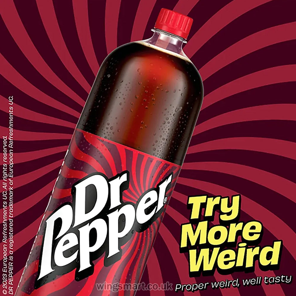 Dr Pepper 2L PMP