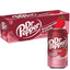 Dr Pepper Strawberries & Cream 12X355Ml