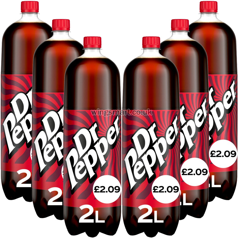 Dr Pepper 2L PMP