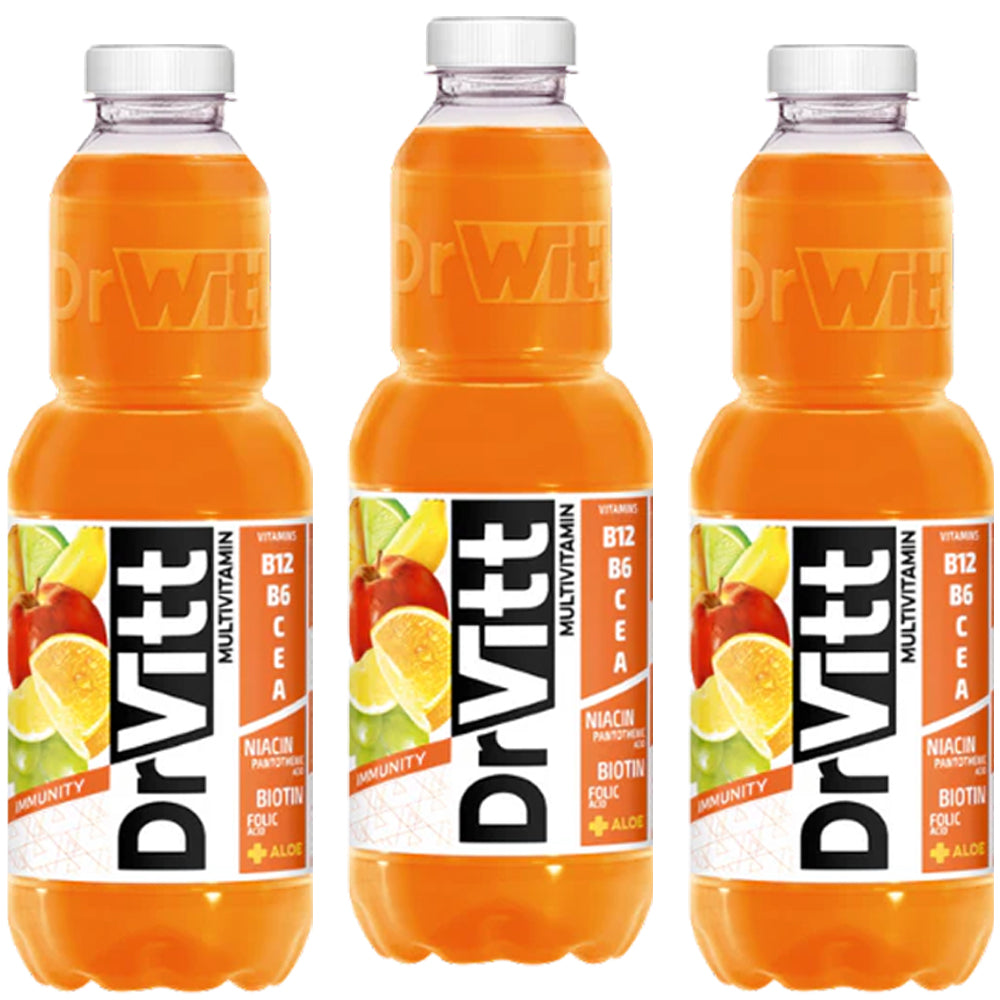 Dr Witt Yellow Multivitamin 1L