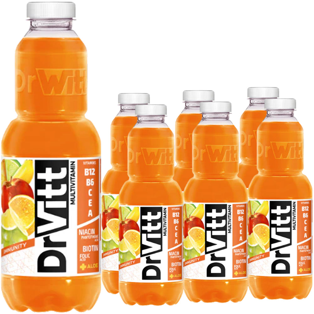 Dr Witt Yellow Multivitamin 1L