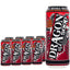 Dragon Soop Red Kola Caffeinated Alcoholic Beverage 500ml (Pack of 8)