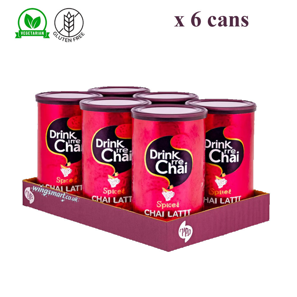 Drink Me Chai Spiced Chai Latte 250g