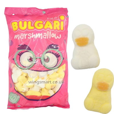 Marshmallow Ducks Sweet Bag 900g