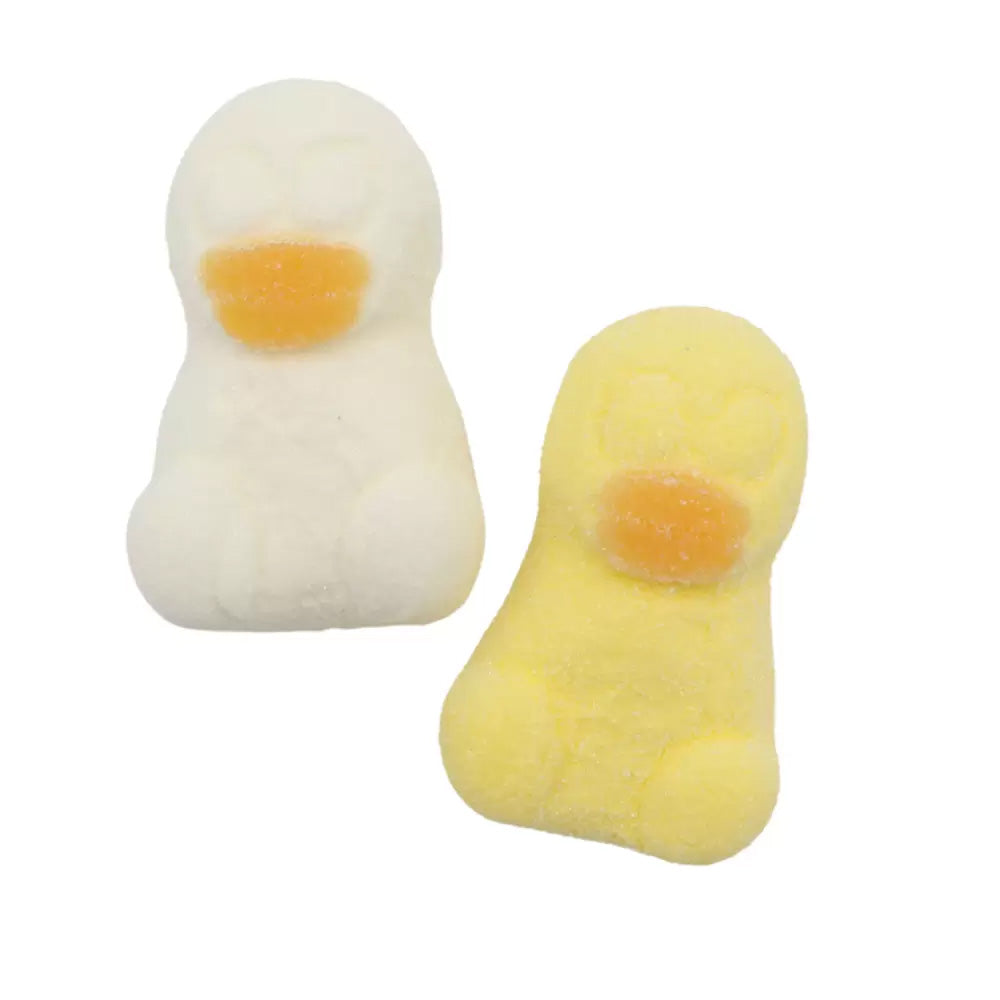 Marshmallow Ducks Sweet Bag 900g