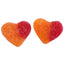 Dulce Plus Peach Hearts - 2kg