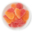 Dulce Plus Peach Hearts - 2kg