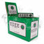 EZEE Green Regular Size Rolling Papers - 100 Pack