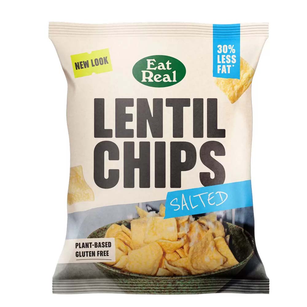 Eat Real Variety Box – 21 Pack