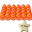 Lindt Lindor Filled Egg Milk Orange