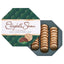 Elizabeth Shaw Dark Chocolate Mint Crisp 162g Christmas gift