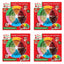 Elves Behavin' Badly Naughty or Nice Jelly Bean Game 100g