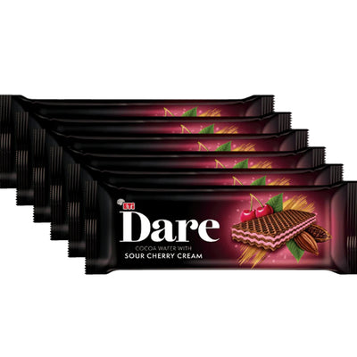 Eti Dare Wafers Cherry 66g