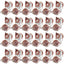 Eti Puf Cacao 18g (Pack of 48)