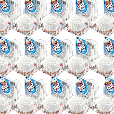 Eti Puf Coconut 48x16g