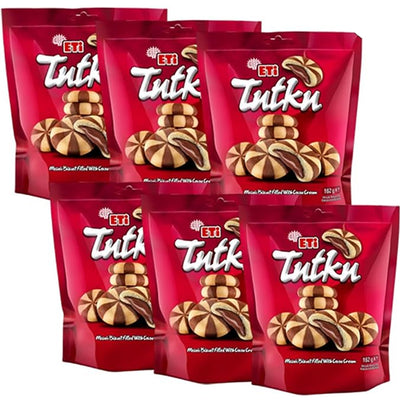 Eti Tutku Biscuits 162g